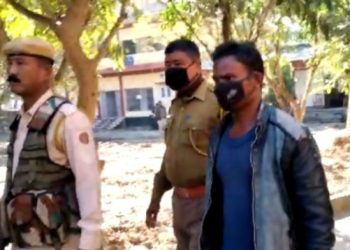 ২০১৮ চনত পাঁচবছৰীয়া শিশু ধৰ্ষণকাৰী মংগল পাইকক ফাঁচীৰ নিৰ্দেশ বিশ্বনাথ জিলা আদালতৰ