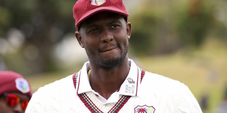 Jason Holder