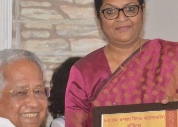 দেৰগাঁও সমষ্টিৰ প্ৰাক্তন কংগ্ৰেছ বিধায়িকা আৰতি হাজৰিকা কছাৰীৰ দেহাৱসান