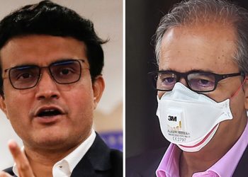 সৌৰভ গাংগুলীৰ শৰীৰ এতিয়া স্থিৰ; বাংগালুৰুৰ পৰা আহিল হৃদৰোগ বিশেষজ্ঞ দেবী ছেট্টী