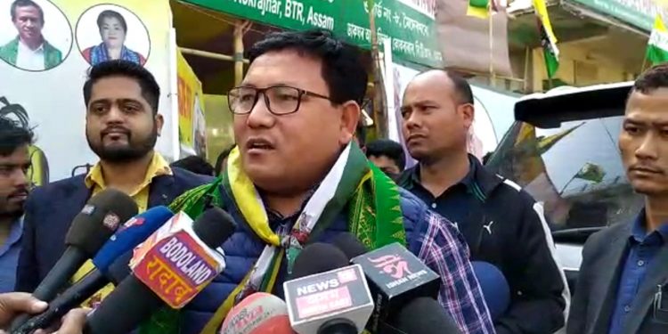 Pramod Bodo