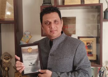 ২০২০ বৰ্ষত আন্তঃৰাষ্ট্ৰীয় পৰ্য্যায়ত অসমৰ নাম উজলাবলৈ সক্ষম হোৱা  মানৱ অধিকাৰ কৰ্মী গৰাকী