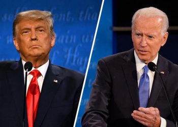Trump & Biden