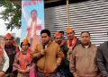 তামুলপুৰত বিজেপিৰ দলীয় প্ৰাৰ্থিত্বৰ দৌৰত প্ৰাক্তন মন্ত্ৰী পদম বাহাদুৰ চৌহানৰ পুত্ৰ ৰাজেন চৌহান