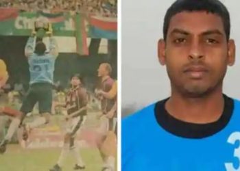 ভাৰতীয় দলৰ প্ৰাক্তন গ’লকীপাৰ প্ৰশান্ত ডোৰাৰ মৃত্যু; মোহন বাগানৰ শোকপ্ৰকাশ