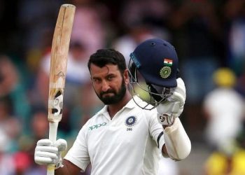 Cheteswar Pujara