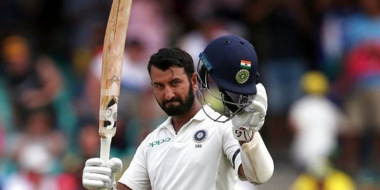 Cheteswar Pujara