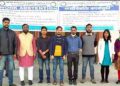 চাকৰি নিয়মীয়াকৰণৰ দাবীৰে পলিটেকনিকৰ কৰ্মৰত অনিয়মীয়া প্ৰবক্তাৰ কৰ্মবিৰতি পালন