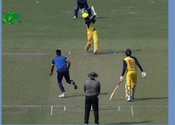 চৈয়দ মুস্তাক আলী টি-২০ প্ৰতিযোগিতাত তামিলনাডুৰ হাতত শোচনীয় পৰাজয় অসমৰ