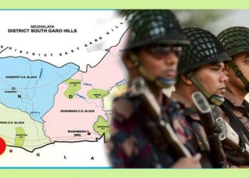 যুদ্ধপ্ৰিয় বোৰ্ডাৰ গাৰ্ড বাংলাদেশৰ গুলিত মৃত্যু নিৰপৰাধী ভাৰতীয় গাঁওবুঢ়াৰ, সীমান্তত উত্তেজনা