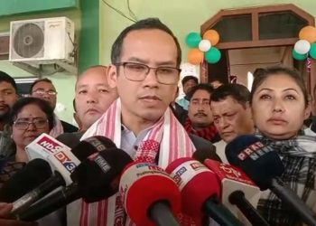 Gaurav Gogoi]