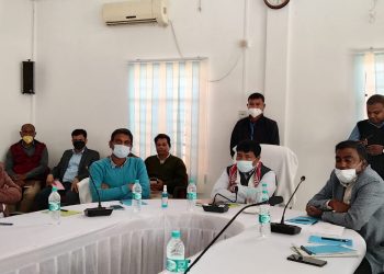 ২১ জানুৱাৰিৰ পৰা বোকাখাতত তিনিদিনীয়া কৃষি আৰু উদ্যান শস্যৰ ৰাষ্ট্ৰীয় মেলা