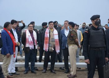 ২৩ জানুৱাৰিত প্ৰধান মন্ত্ৰী নৰেন্দ্ৰ মোদীক আদৰিবলৈ সাজু অসম চৰকাৰ