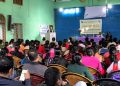বােকাখাতত ৰাষ্ট্ৰীয় ভােটাৰ দিৱস উদযাপন; বাটৰ নাট আৰু ফ্লেচ ম’ব ডাঞ্চৰ প্ৰদৰ্শন