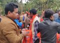 নাগ্ৰীজুলিত পাঁচ শতাধিক লোকৰ বিজেপিত যোগদান