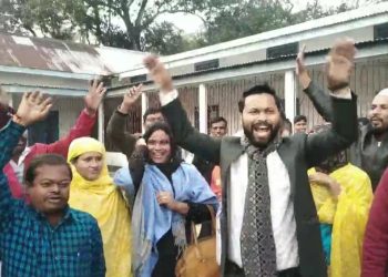 কোকিলা গাঁও পঞ্চায়তৰ সভাপতিৰ বিৰুদ্ধে অনাস্থা প্ৰস্তাৱ
