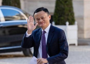 Jack Ma, Missing For Months, Emerges for First Ti