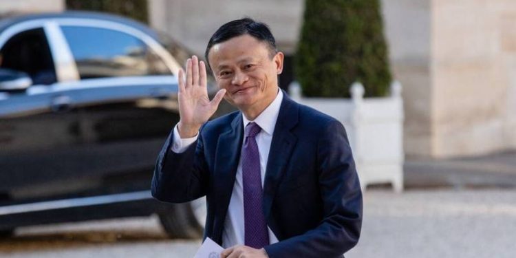 Jack Ma, Missing For Months, Emerges for First Ti