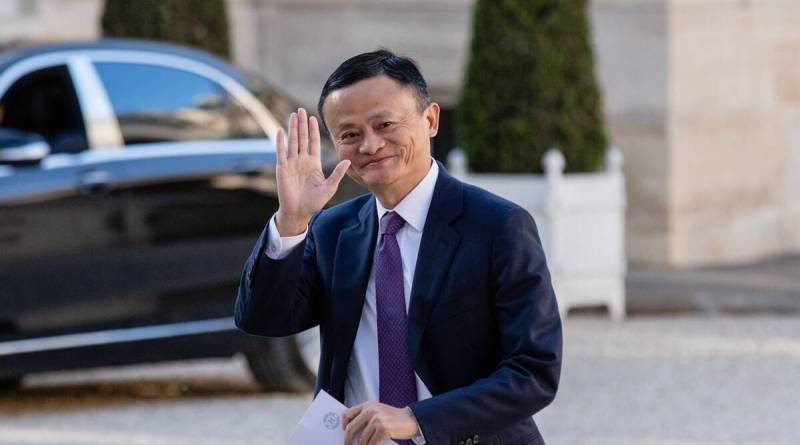 Jack Ma, Missing For Months, Emerges for First Ti