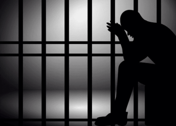Jailed