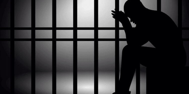 Jailed