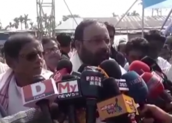 Keshav Mahanta
