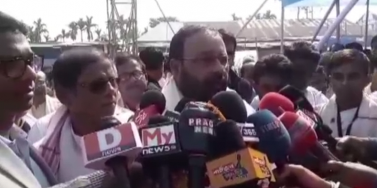 Keshav Mahanta