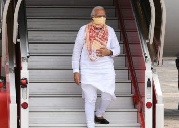 মিছন ১০০ প্লাছ; পুনৰ অসম ভ্ৰমণলৈ আহিব প্ৰধান মন্ত্ৰী নৰেন্দ্ৰ মোদী