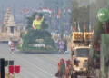Republic day parade in delhi