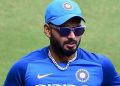 Rishav Pant