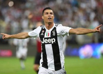 জুভেণ্টাছৰ ষ্টাৰ ক্ৰিষ্টিয়ানো ৰ’নাল্ডোৱে গঢ়িলে আন এক অভিলেখ