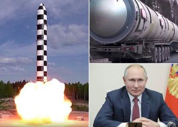 Russia is planning to flight test new mis