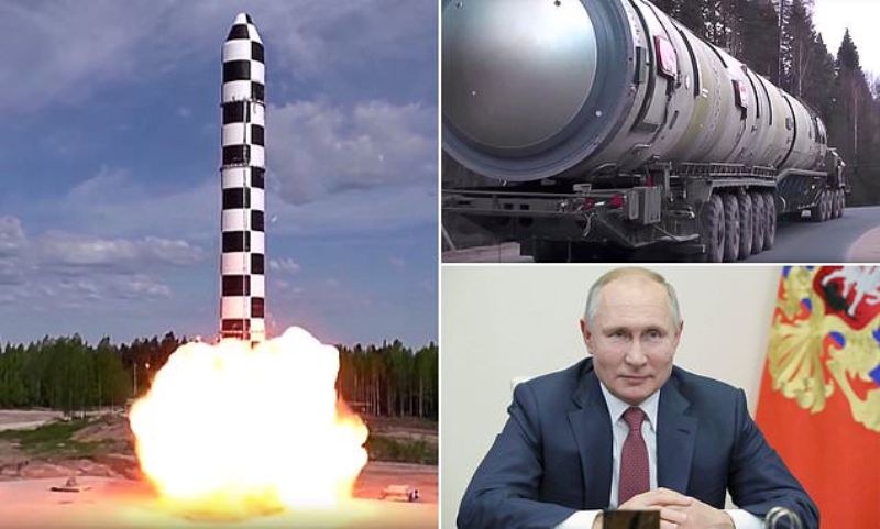 Russia is planning to flight test new mis