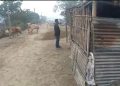 ২০০২ চনৰ পৰা মথাউৰিত বাস কৰি অহা এই লোকসকলৰ মাজত নাই ভোগালীৰ উচাহ