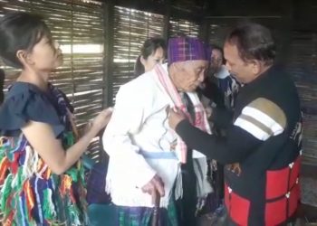 টাংচা জনগোষ্ঠীৰ বিহুকু উদযাপন, জিলিকি উঠিল প্ৰেম আৰু ভাতৃত্বৰ এনাজৰী