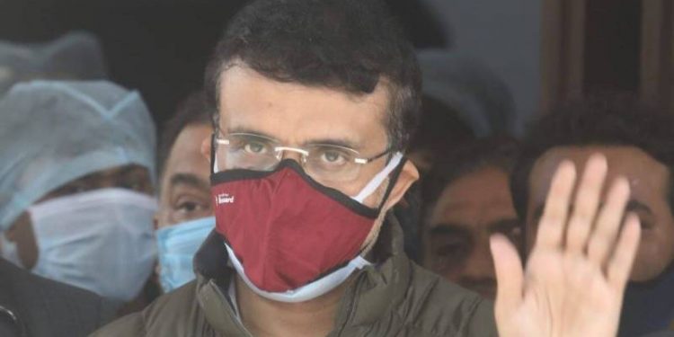 Sourav Ganguly discharged from hospital