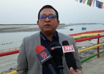নতুন বৰ্ষত কলিয়াবৰৰ পৰ্যটন ক্ষেত্ৰলৈ আশাৰ সঞ্চাৰ কঢ়িয়াইছে বিভিন্ন স্থানৰ পৰ্যটকে