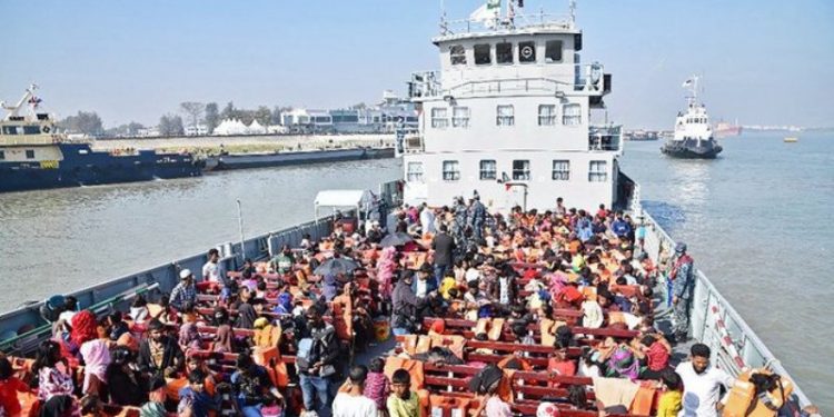 TOPSHOTS-TOPSHOT-BANGLADESH-MYANMAR-ROHINGYA-REFUGEE
