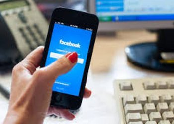 a facebook