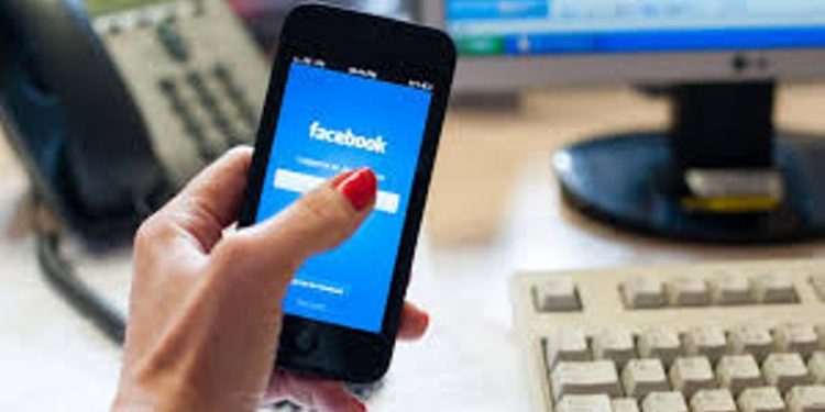 a facebook