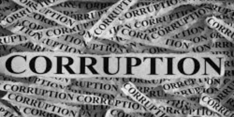 corruption