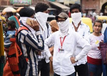 দেশত যোৱা ২৪ ঘণ্টাত নতুনকৈ ১৫,৯৬৮ গৰাকী ক’ৰ’নাত আক্ৰান্ত, মৃত্যু ২০২ গৰাকীৰ