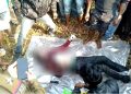 dead body