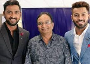 হৃদৰোগত আক্ৰান্ত হৈ হাৰ্দিক আৰু ক্ৰুণাল পাণ্ডেয়াৰ পিতৃৰ দেহাৱসান