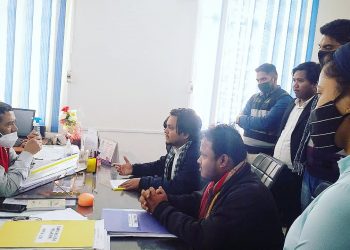 GU-ৰ আজৱ সিদ্ধান্ত- প্ৰতিবছৰে শিক্ষাৰ্থীয়ে সলাব লাগিব হোষ্টেল; আন্দোলনৰ হুংকাৰ ছাত্ৰ সন্থাৰ