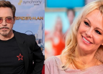 pamela Anderson married to her bodyguard
