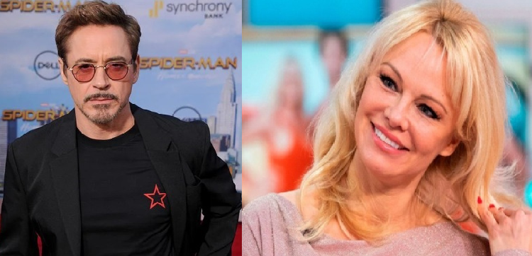 pamela Anderson married to her bodyguard