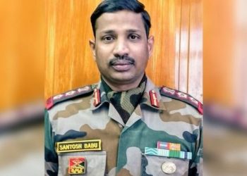 santosh babu