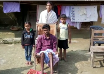 তামুলপুৰৰ দুৰ্ভগীয়া পৰিয়ালৰ কাহিনী