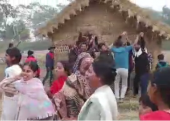 বিহুৰ প্ৰস্তুতি